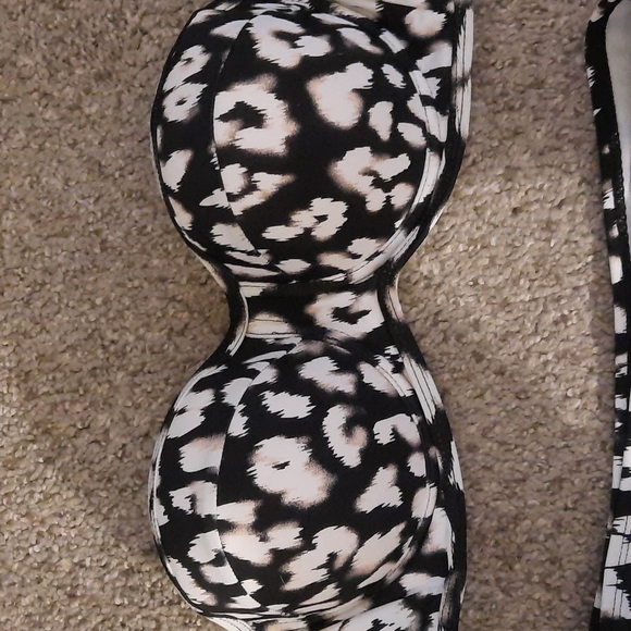 Hight waisted bikini set - Picture 3 of 4